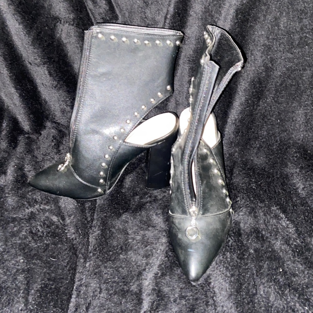 Heels.